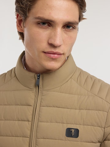 Giacca invernale di Trussardi in beige