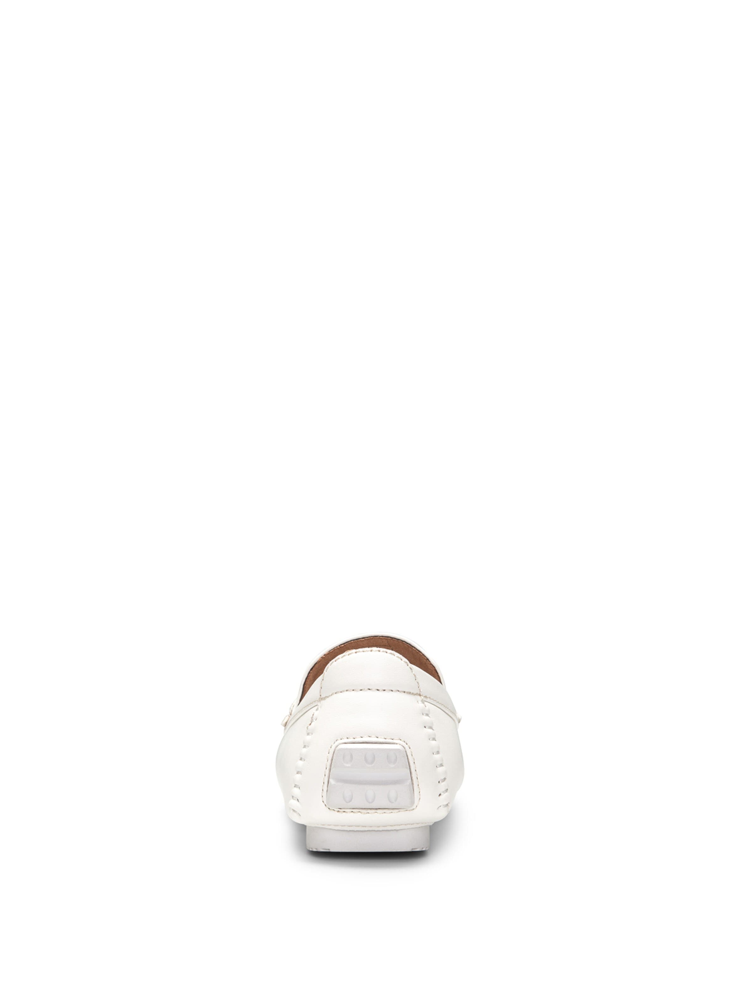 Slipper di Bruno Marc in bianco