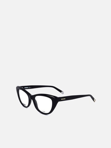 MISSONI - Gafas de sol 'Missoni MIS 0114 Black 50/17/145 WOMAN Eyewear Frame' en negro: frente