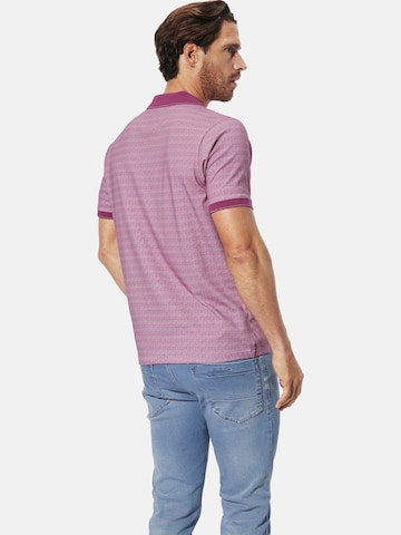 BABISTA Shirt 'Ordor' in Purple: front