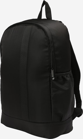 ABOUT YOU Sports Backpack 'Annelie' in Black: front