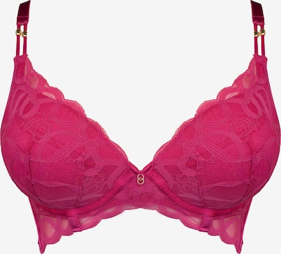 SugarShape Rintaliivi 'Mekika' värissä vaaleanpunainen, Tuotenäkymä