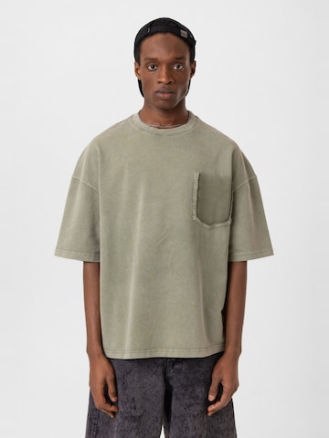Dandalo Shirt in Green: front
