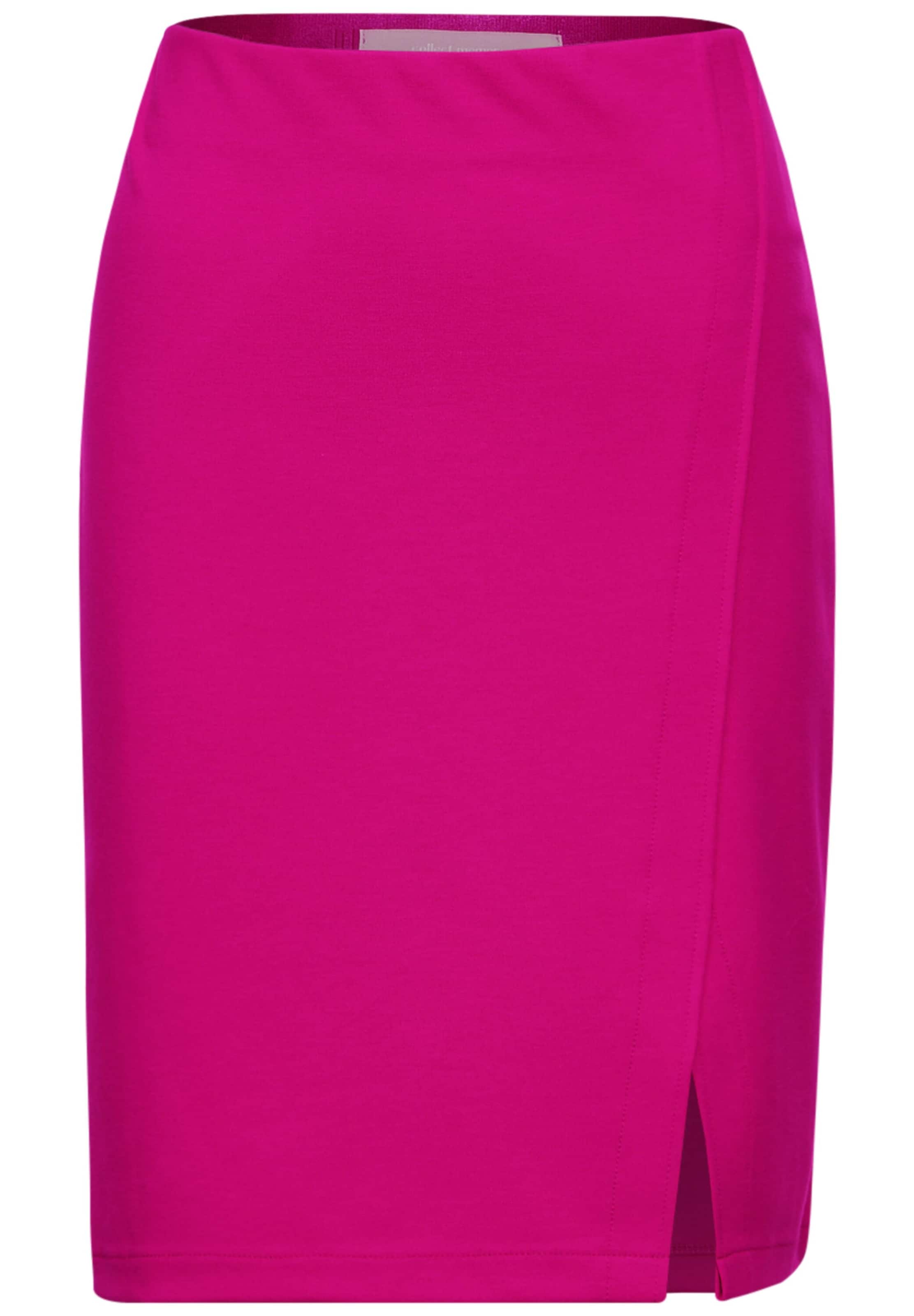 STREET ONE Rok 'Maja' in de kleur Fuchsia, Productweergave