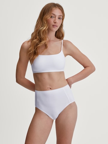 Bustino Reggiseno di CALIDA in bianco