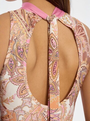 Ana Alcazar Jumpsuit 'Diala' in Brown