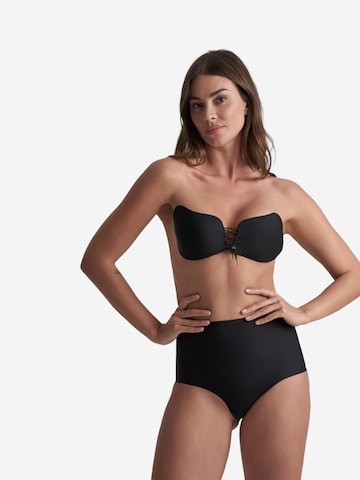 Soutien-gorge 'Lace-It' Bye Bra en noir : devant