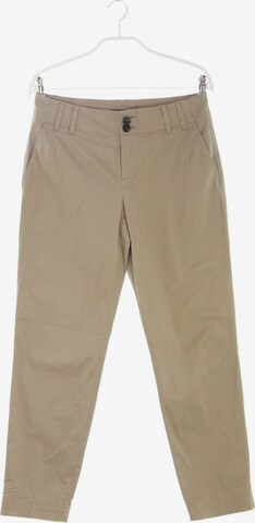 STRENSSE GABRIELE STREHLE Pants in S in Brown: front