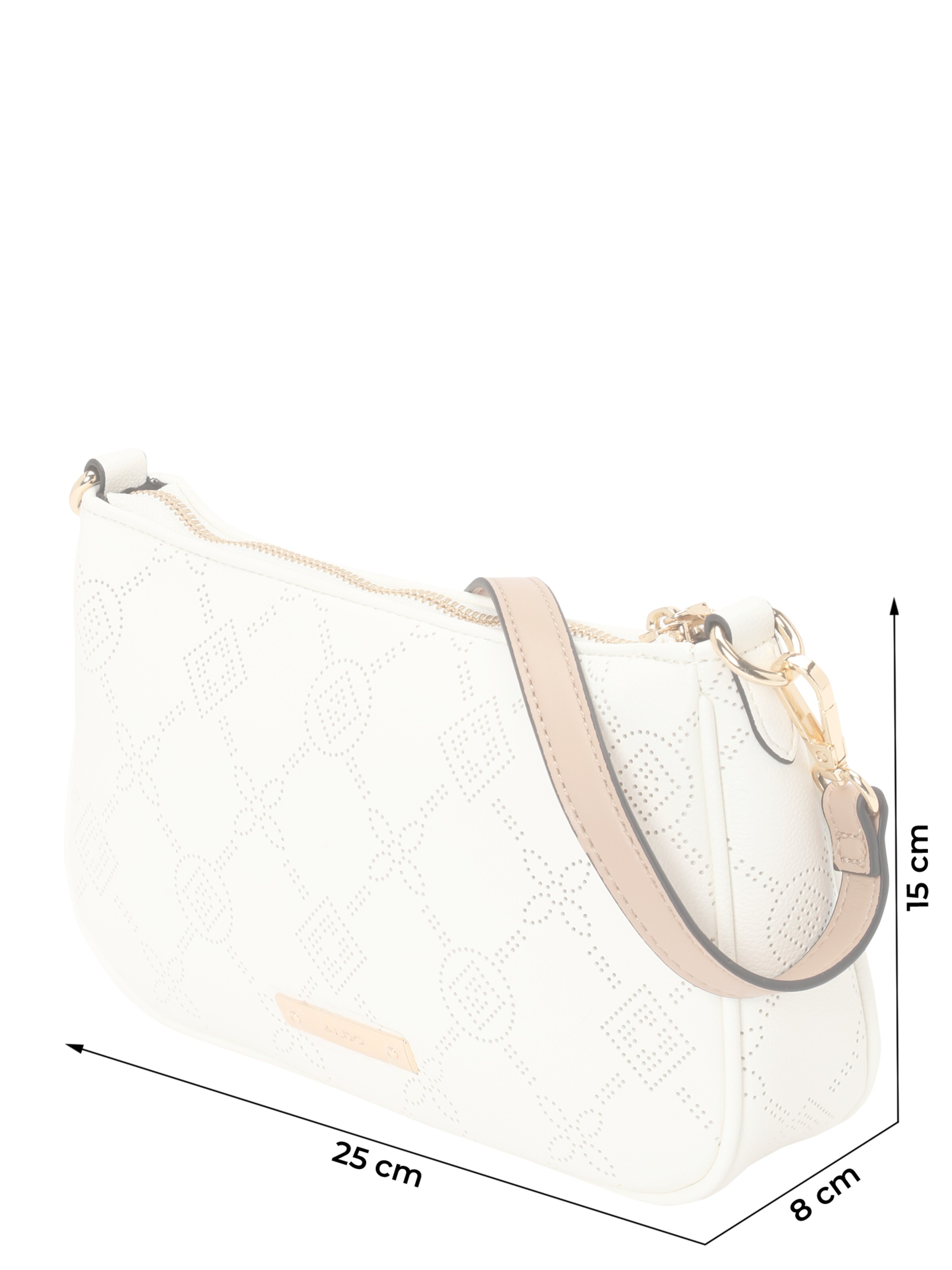 ALDO Taška přes rameno 'HAMIDA' – béžová