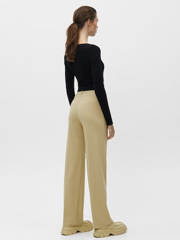 regular Pantaloni di Pull&Bear in beige