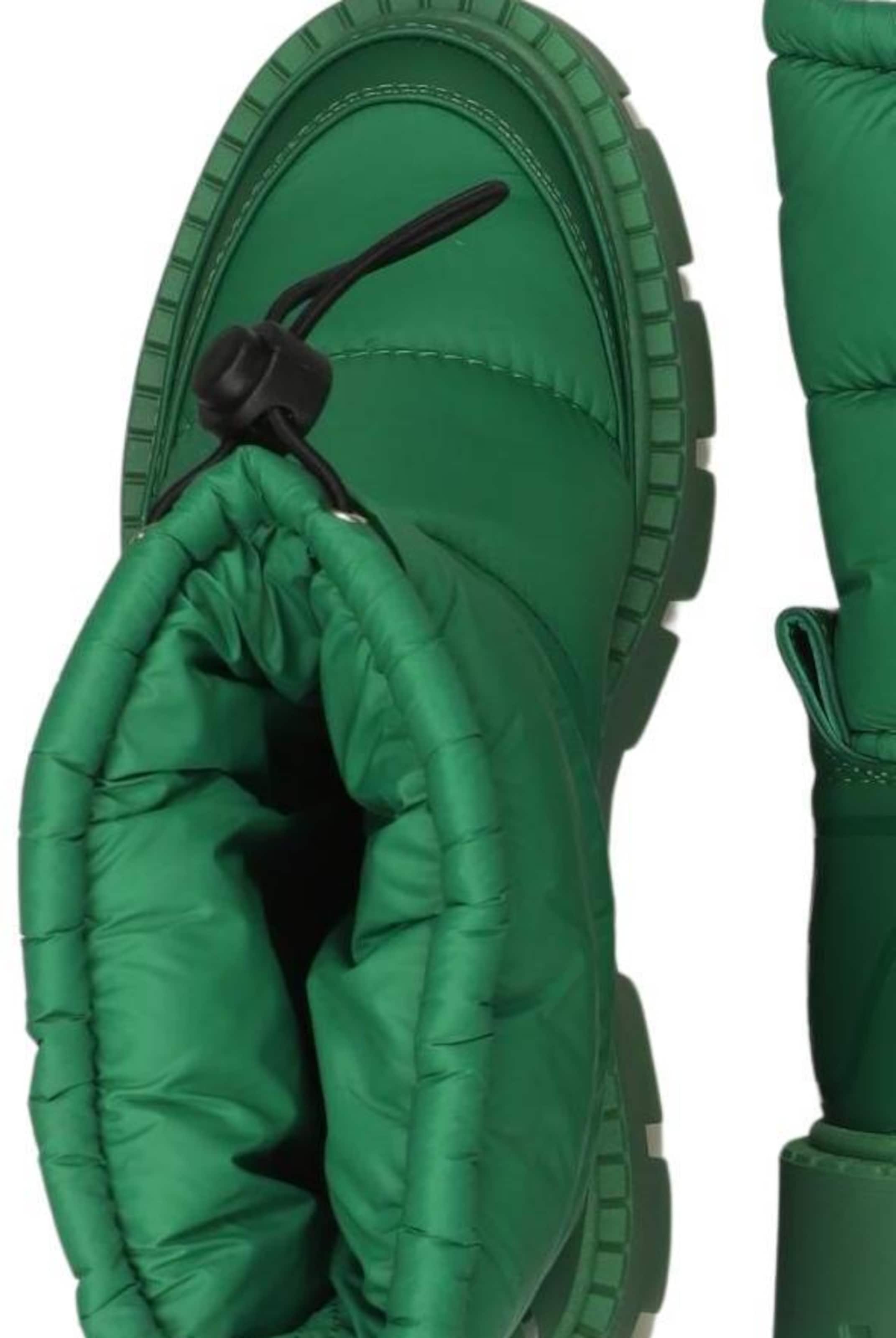 Copenhagen Studios Stiefel 38 in Grün