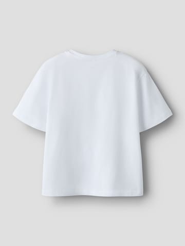 NAME IT - Camiseta 'Tamagotchi' en blanco