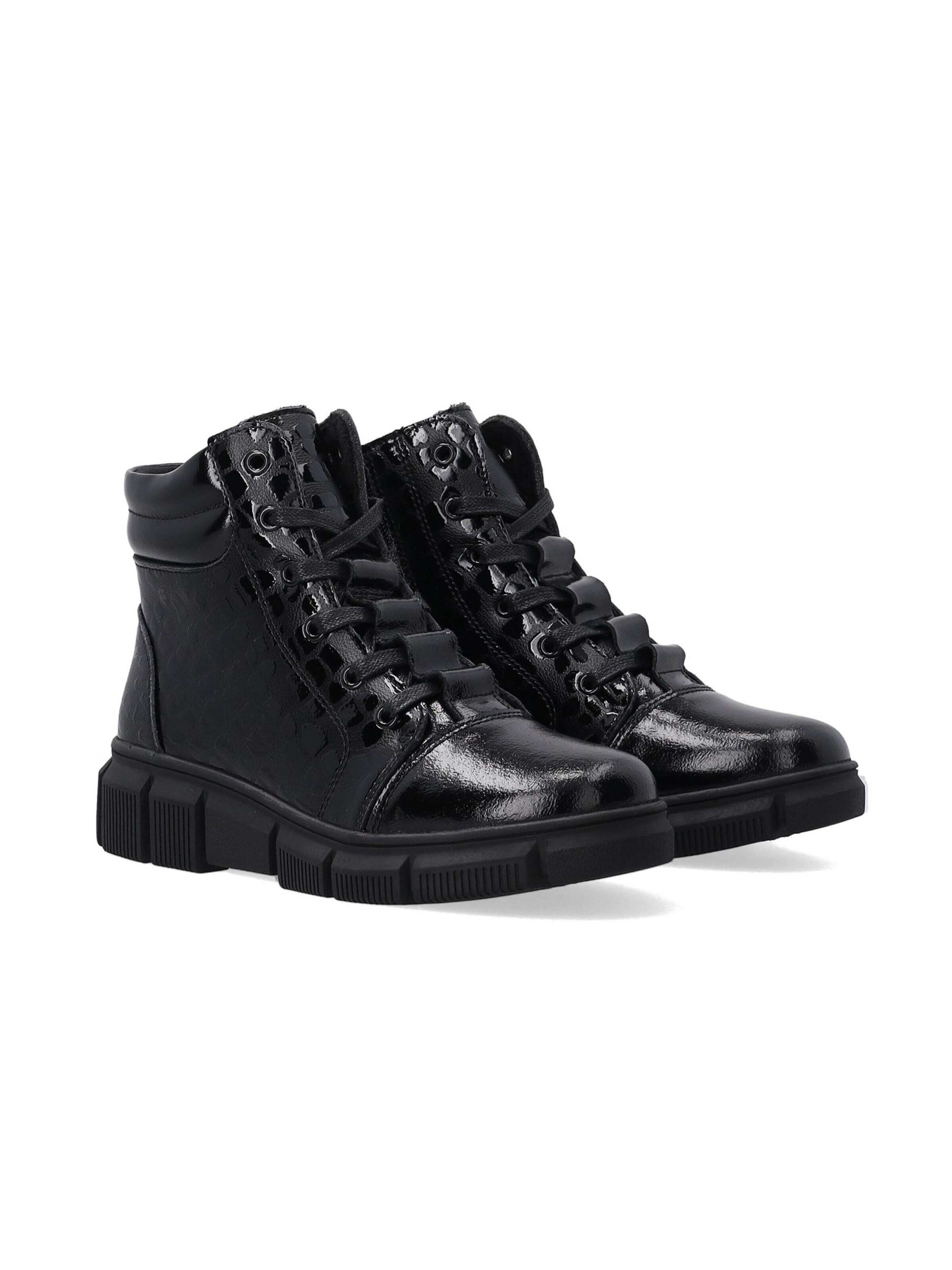VENEZIA Ankle boots in Black
