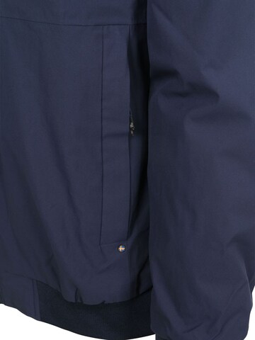TENSON Winter coat 'Zenith' in Blue