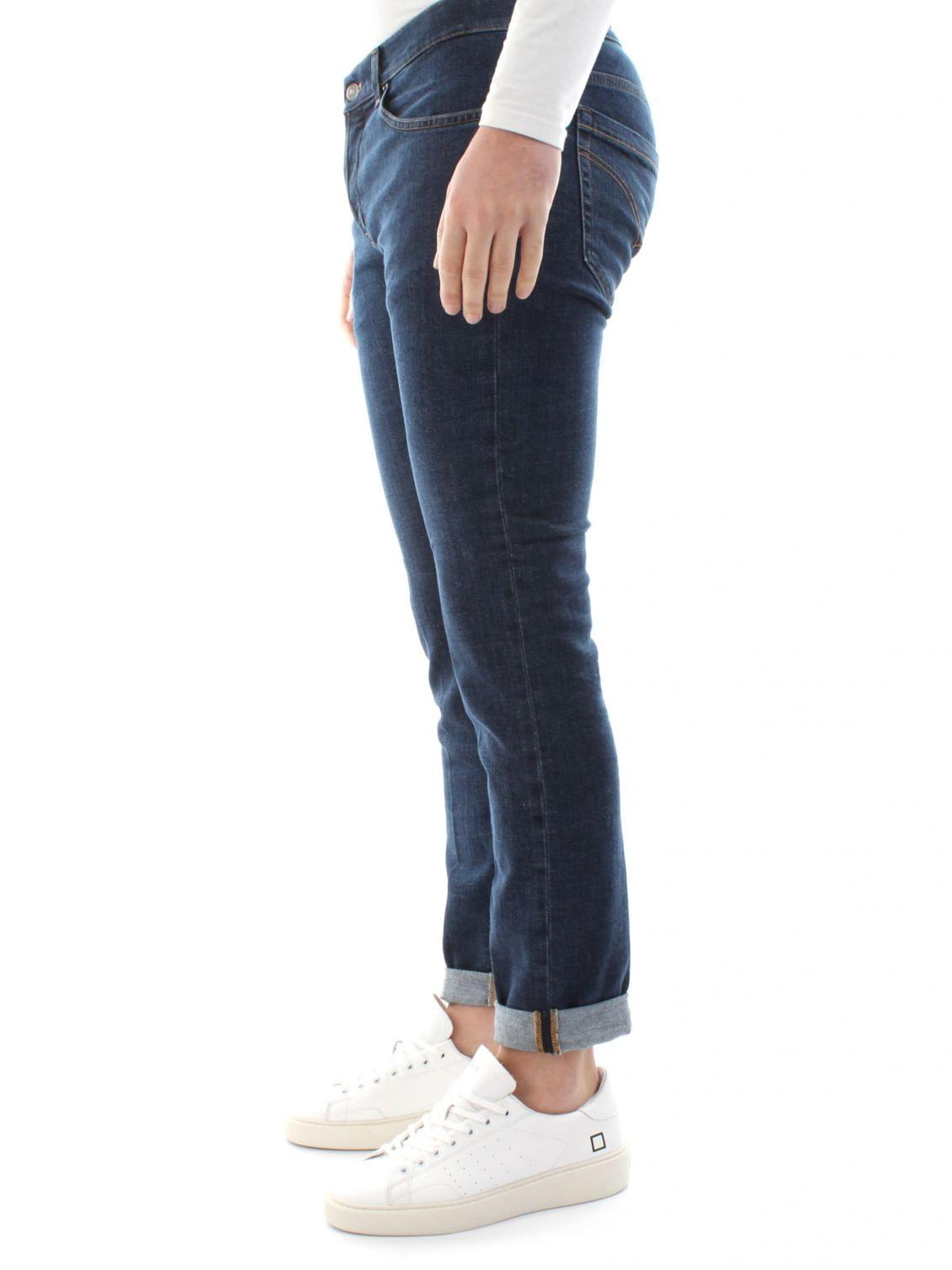 regular Jeans di Dondup in blu