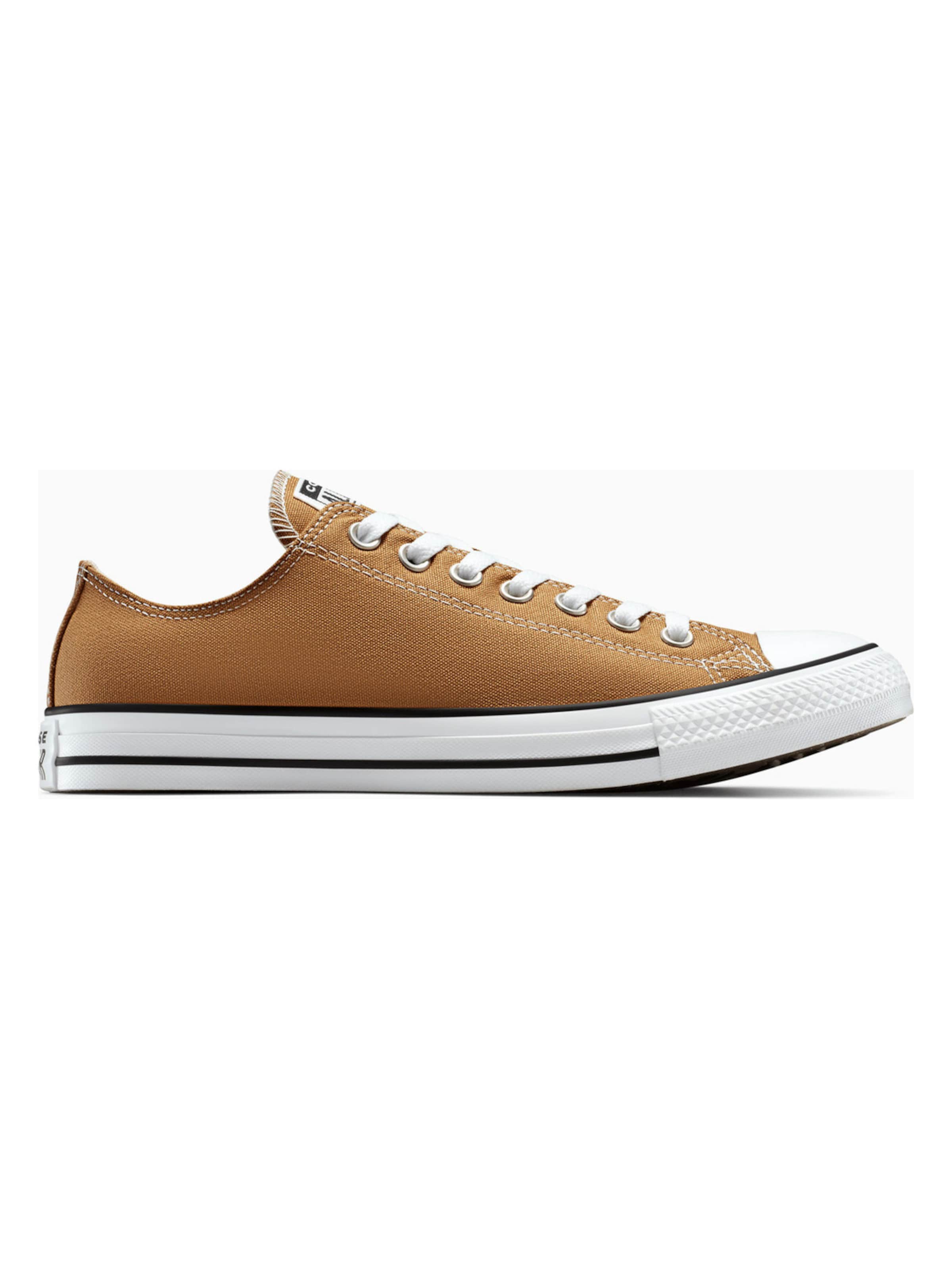 CONVERSE Sneaker low 'Converse Chuck Taylor All Star'‌‌‌‌ in Braun