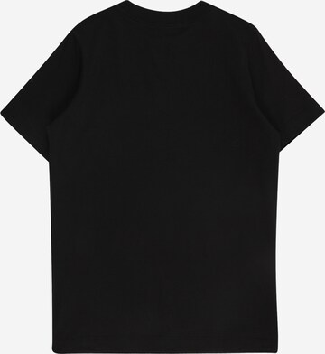 Nike Sportswear Majica 'FUTURA RETRO' | črna barva