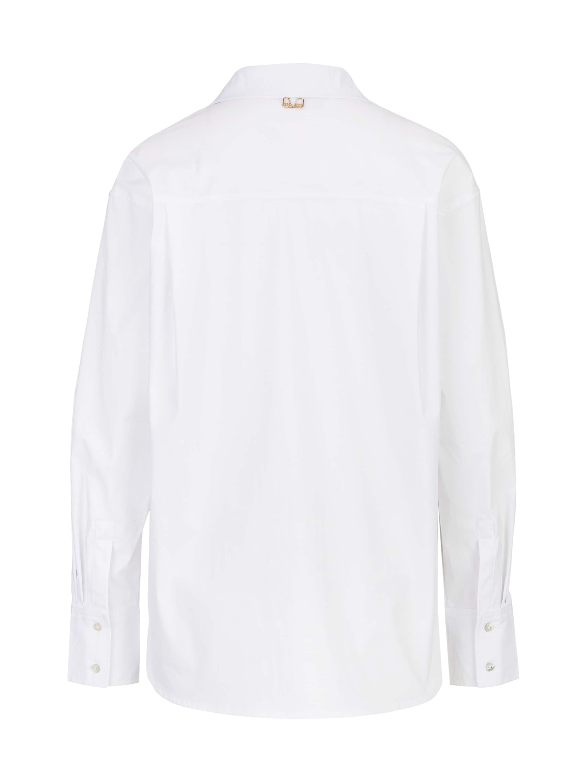 19V69 ITALIA Blouse 'Clelia' in White