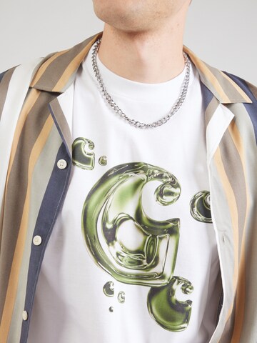 Carhartt WIP Футболка в Белый
