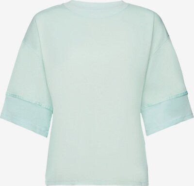 ESPRIT Functioneel shirt in de kleur Mintgroen, Productweergave
