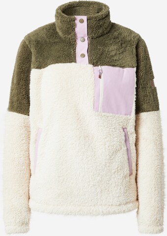 Sweat de sport 'Alabama' ROXY en beige : devant