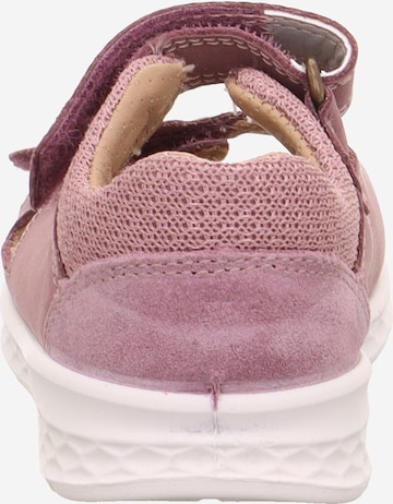 SUPERFIT Sandaler 'LAGOON' i rosa