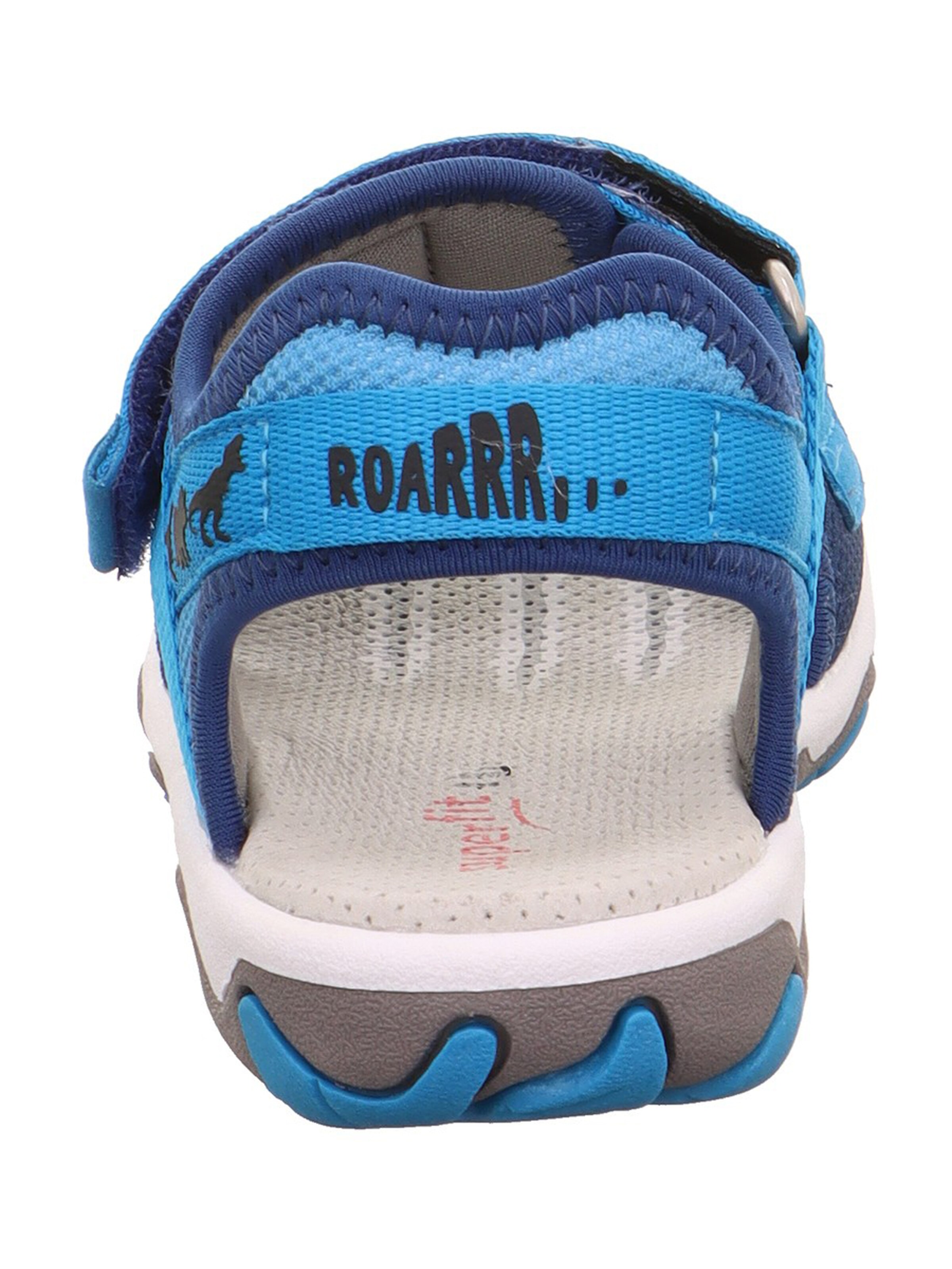 SUPERFIT Sandale 'MIKE 3.0' in Blau