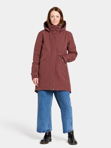 Didriksons Performance Jacket 'Indra' in Red