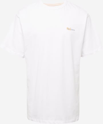 COLOURS & SONS Shirt in White: front