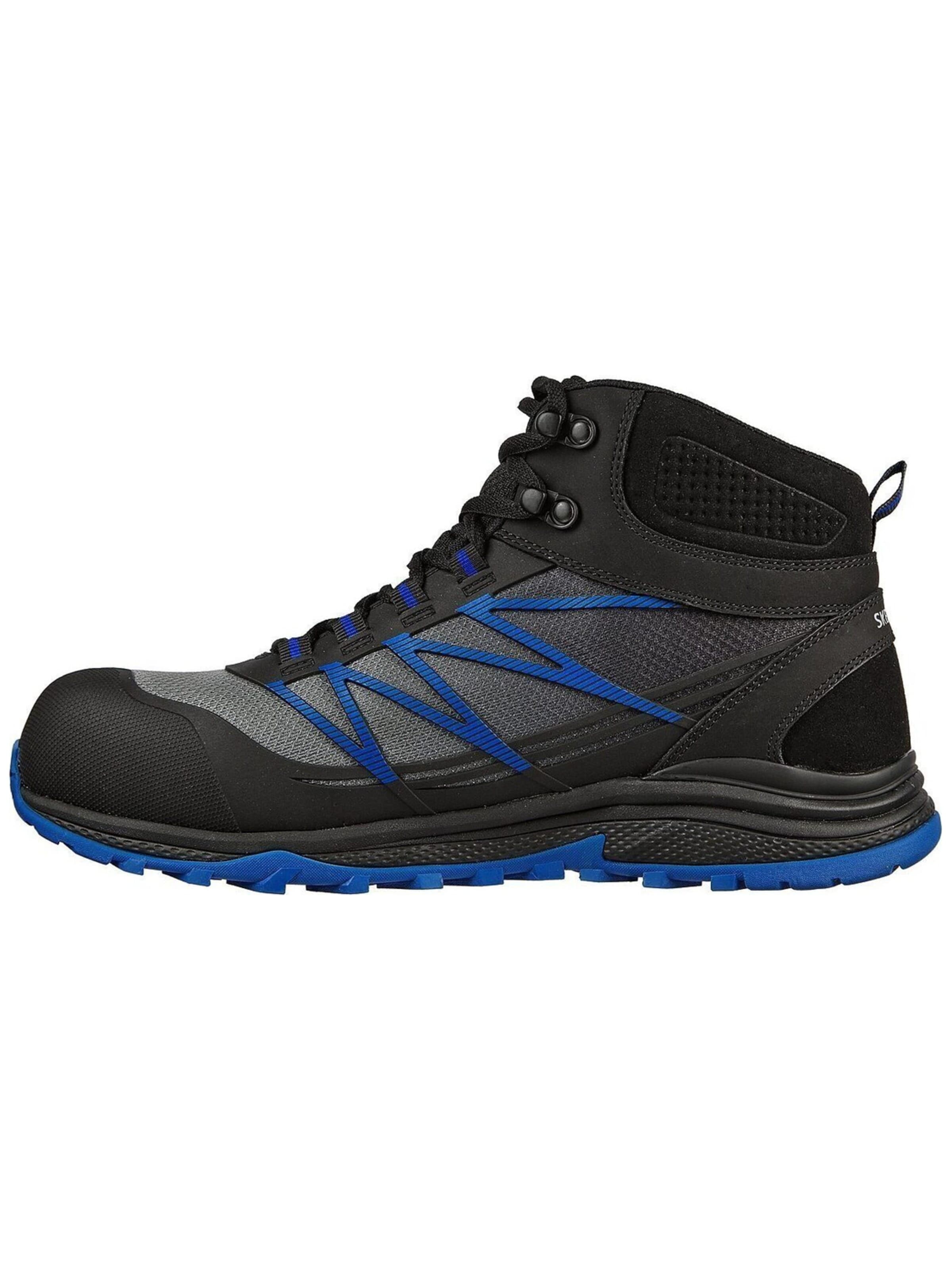 SKECHERS - Botas 'Skechers Puxal-firmle' en negro