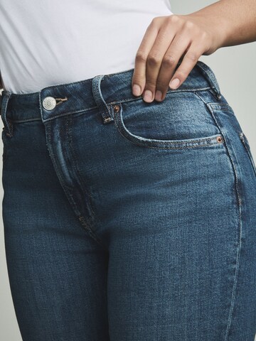 Regular Jean Next en bleu