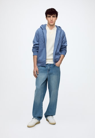 GAP Sweatshirt in Blau