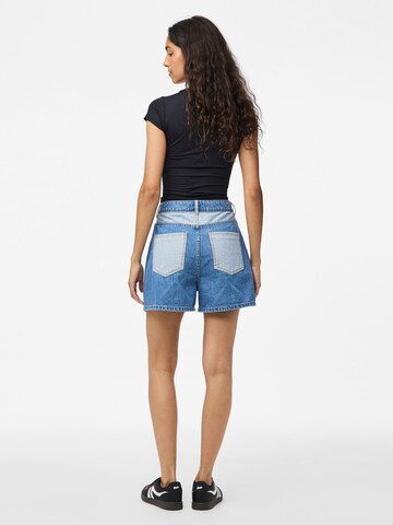 PIECES - regular Vaquero 'PCFie' en azul