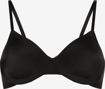 Invisible Soutien-gorge TRIUMPH en noir : devant