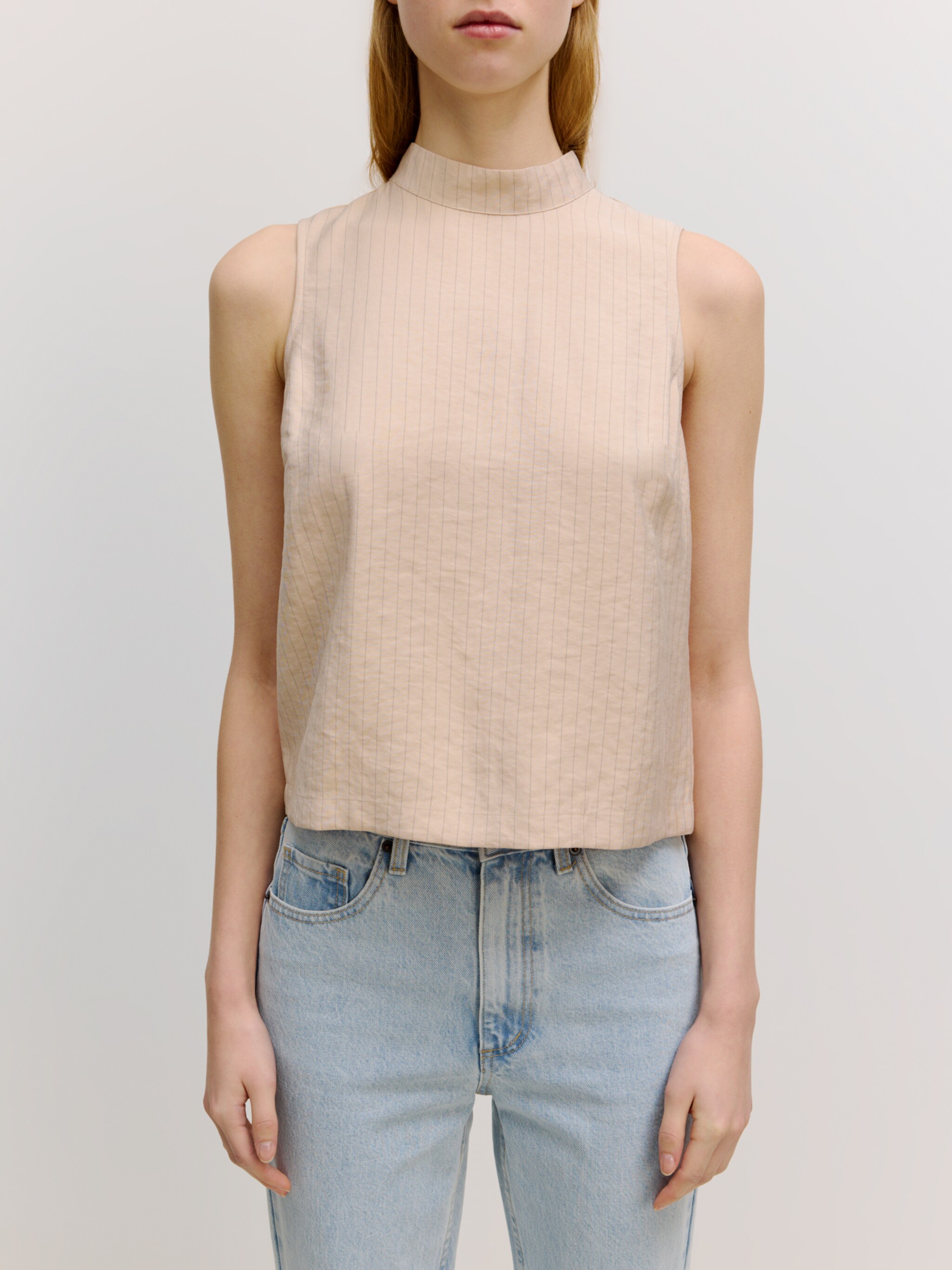 EDITED Produits Haut 'Maxim' beige