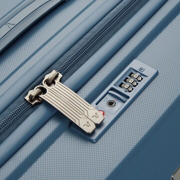 Roncato Trolley in Blau