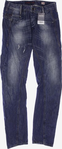 Salsa Jeans Jeans 28 in Blau: predná strana