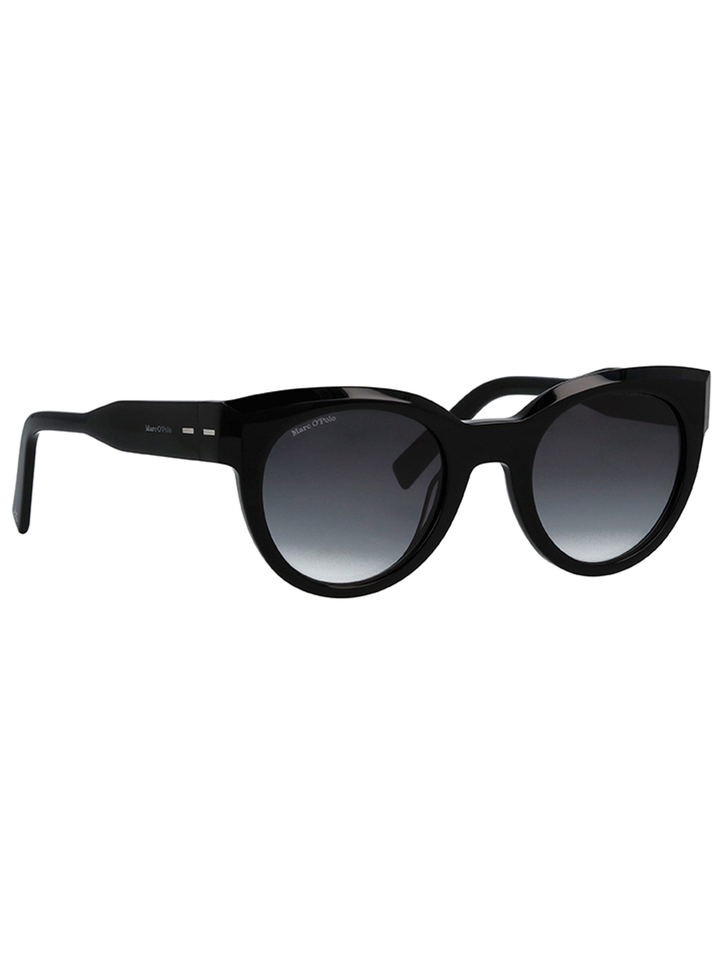 Marc O'Polo EYEWEAR Sonnenbrille‌‌‌‌‌ in Schwarz