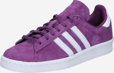 ADIDAS ORIGINALS Madalad ketsid 'CAMPUS 80s' lilla / valge, Tootevaade