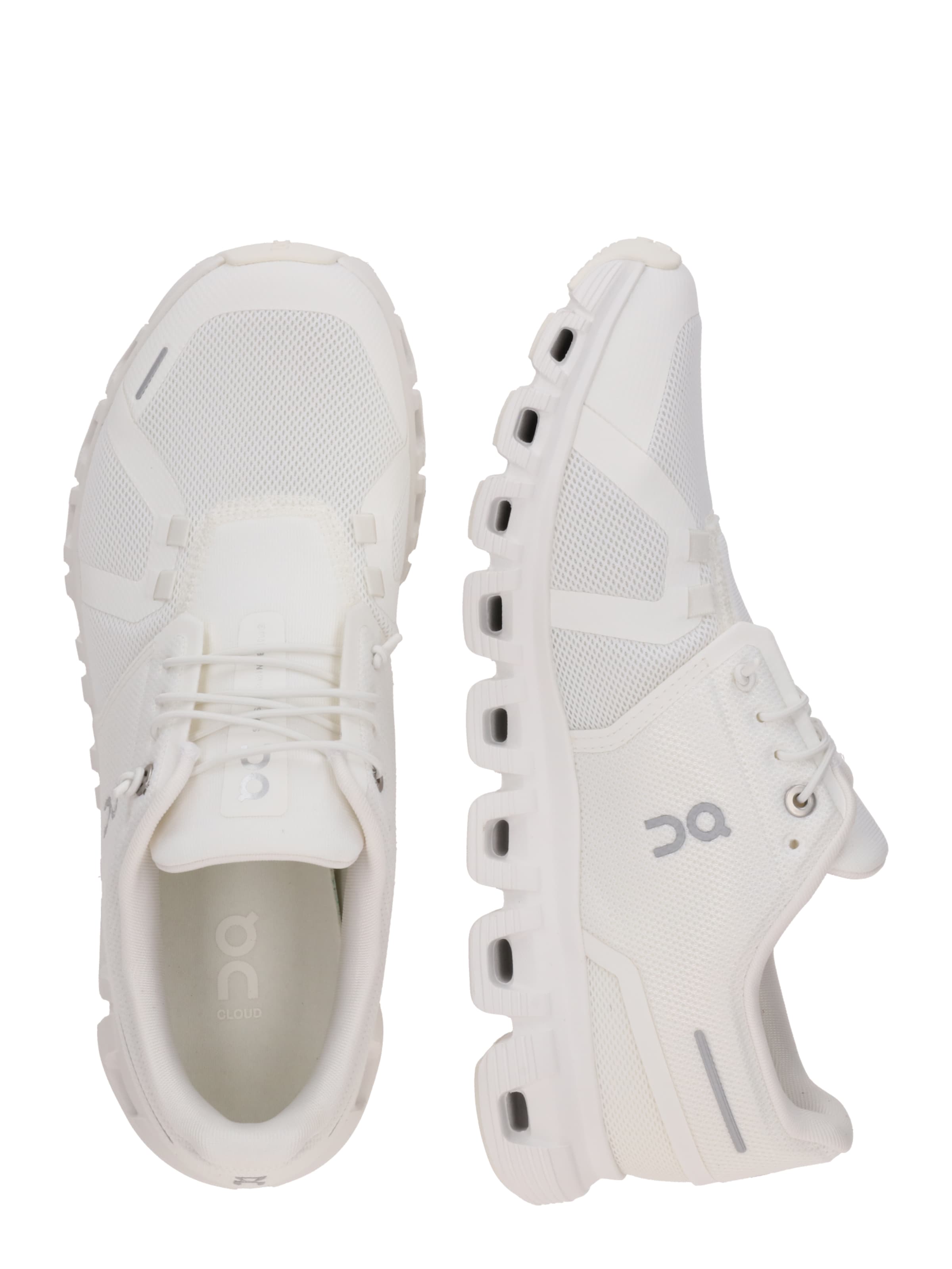 On Низкие кроссовки в Белый