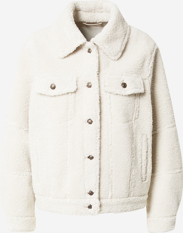 DRYKORN Jacke 'BRASA' in Beige: predná strana