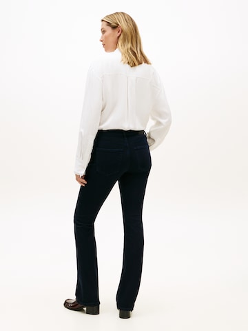 TOMMY HILFIGER - regular Vaquero 'NINA' en azul