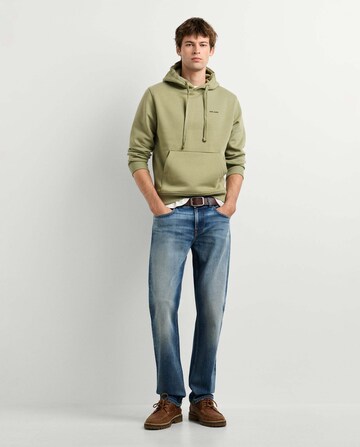 Pepe Jeans Sweatshirt 'Jefferson' in Groen: voorkant