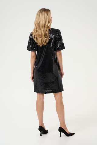 Cream Cocktail dress 'Festi' in Black