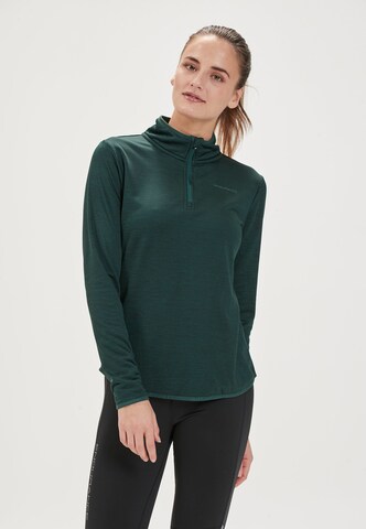 ENDURANCE Performance shirt 'Vironic' in Green: front