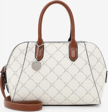 TAMARIS Handtasche 'Anastasia' in Beige: predná strana