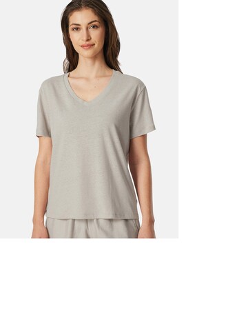 SCHIESSER Slaapshirt ' Mix & Relax ' in Grijs