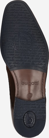 bugatti Schnürschuh 'Mattia Eco' in Braun