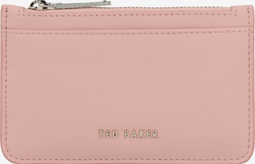 Ted Baker Portemonnaie 'Garcia' in Pink: predná strana