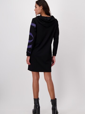 monari Kleid in Schwarz